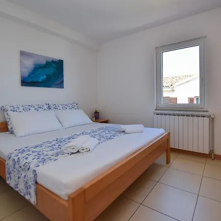 Apartments Bella Sky Novalja Exterior photo