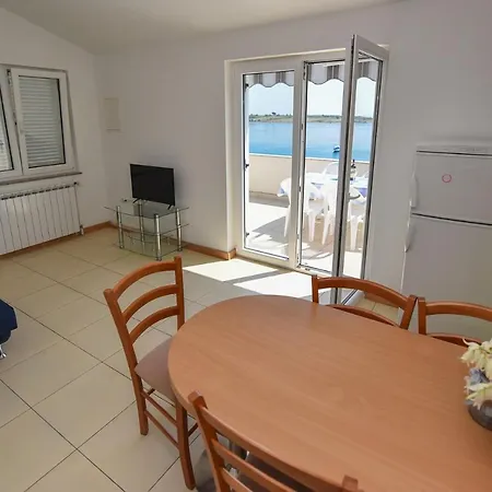 Apartments Bella Sky Novalja Exterior photo