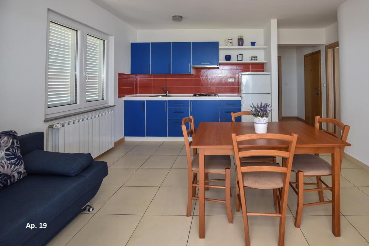 Bella Sky Apartment Novalja