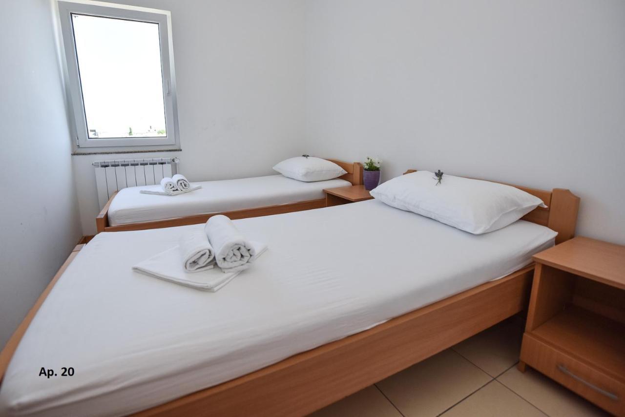 Apartment Bella Sky Novalja