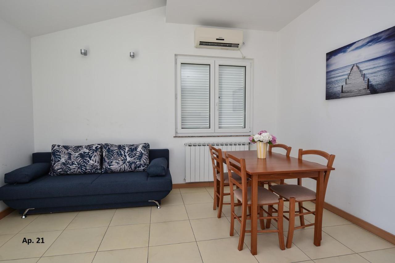 Apartment Bella Sky Novalja