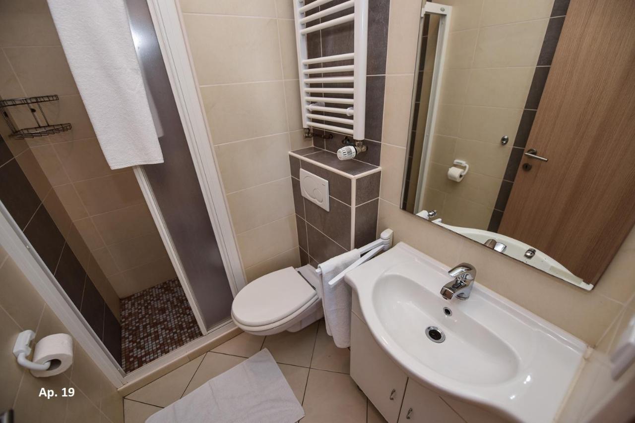 Apartman Bella Sky Novalja