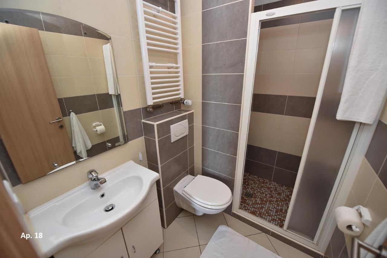 Bella Sky Apartman *