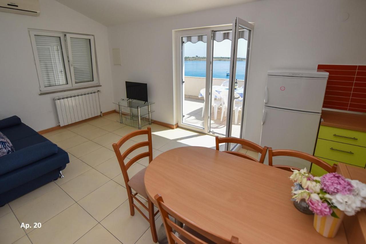 Apartman Bella Sky Novalja